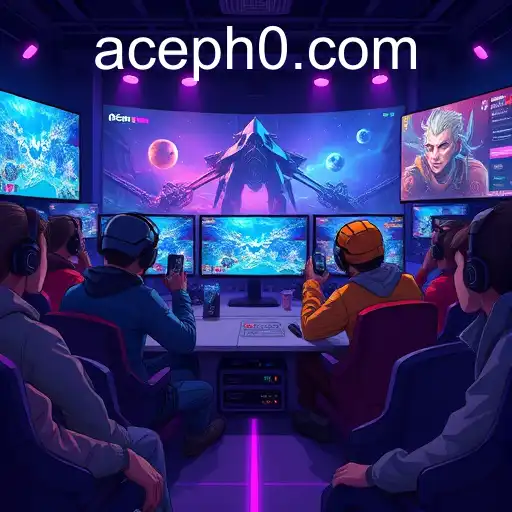 Aceph Surges in Popularity Amid Digital Entertainment Boom