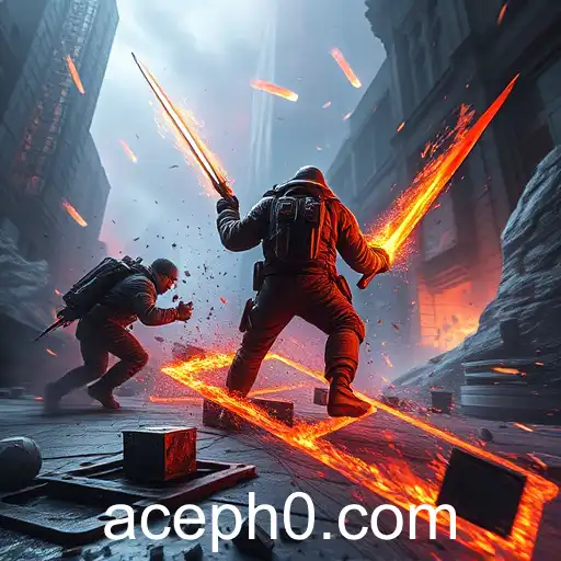 Exploring the Thrilling World of Action Games with 'Aceph'