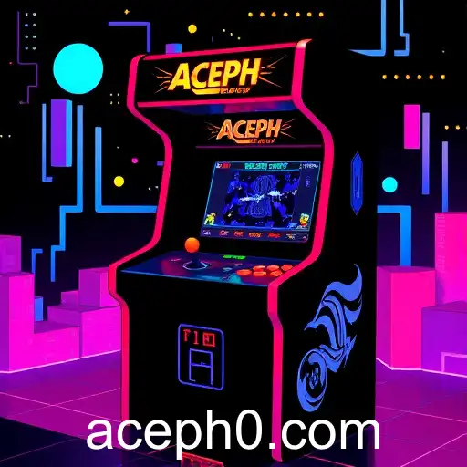 Reviving Nostalgia: Exploring Arcade Classics with ACEPH