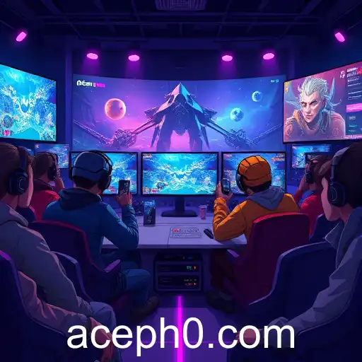 Aceph Surges in Popularity Amid Digital Entertainment Boom