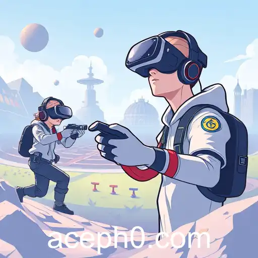 The Rise of Aceph in Gaming Communities