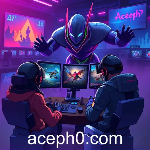 Aceph: A Wave of Change in Online Gaming