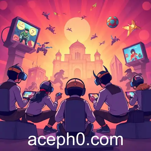 The Rise of Aceph Gaming in Modern Times