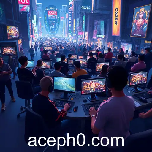 The Rise of Online Gaming Communities