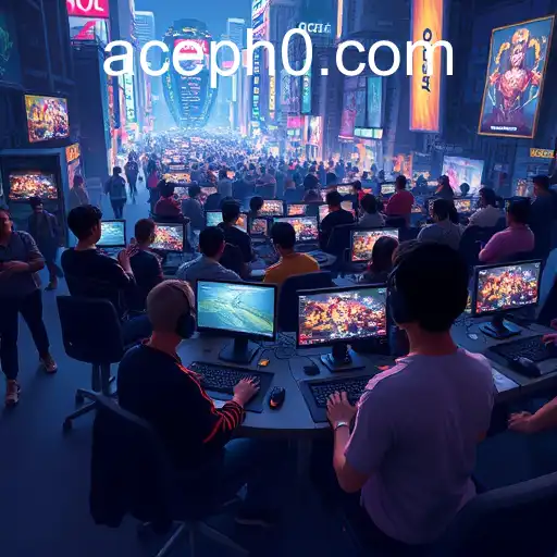 The Rise of Online Gaming Communities