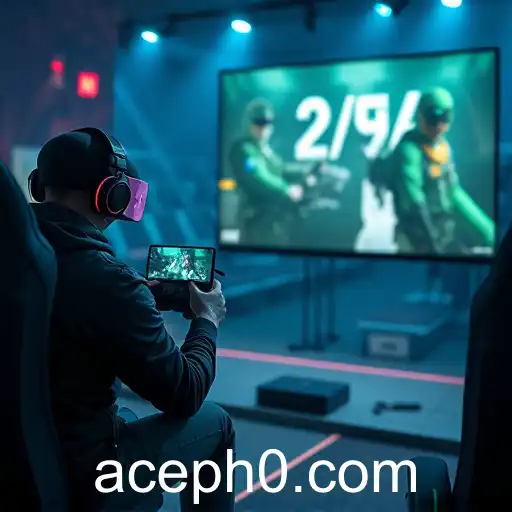 The Rise of Aceph in the Gaming World
