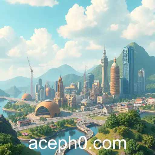 The Rise of Simulation Games: Aceph Leads the Charge