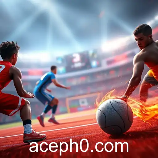 Exploring the Thrills of Sports Games: An Aceph Adventure